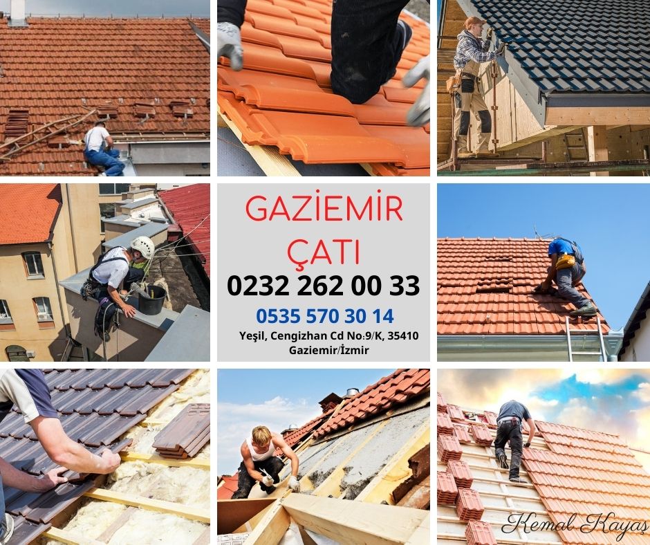 gaziemir-cati-firmalari